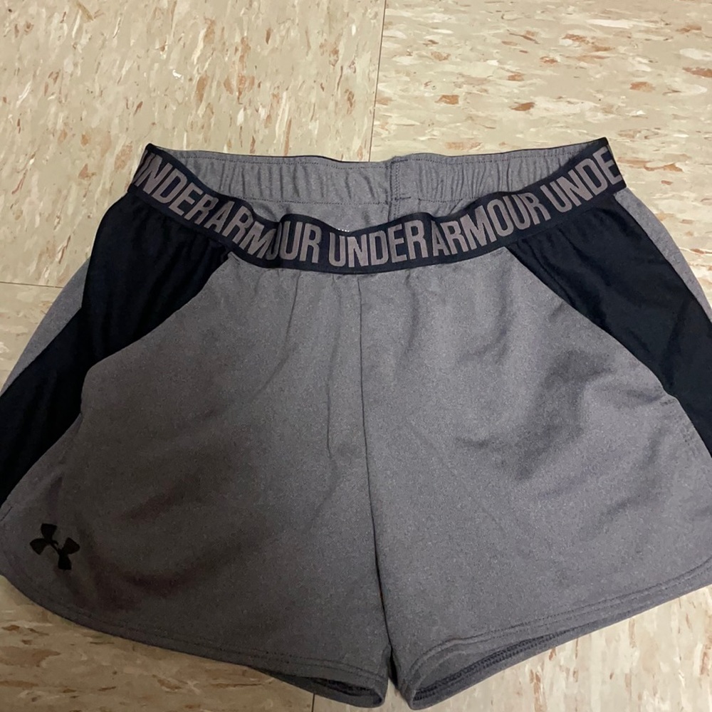 Under armor shorts